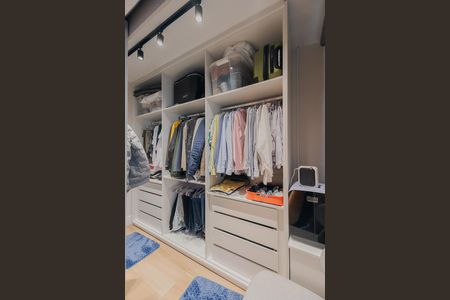 Apartamento à venda com 93m², 2 quartos e 1 vagaCloset da suíte