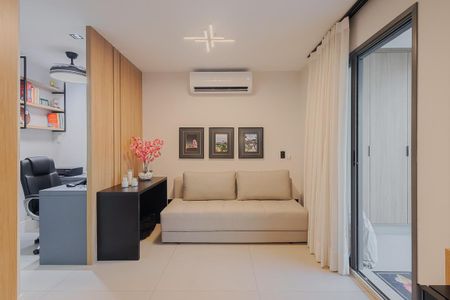 Sala de apartamento à venda com 2 quartos, 93m² em Sumarezinho, São Paulo