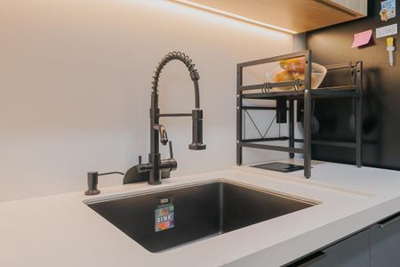 Apartamento à venda com 93m², 2 quartos e 1 vagaCozinha