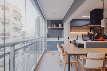 Apartamento à venda com 93m², 2 quartos e 1 vagaVaranda da Sala