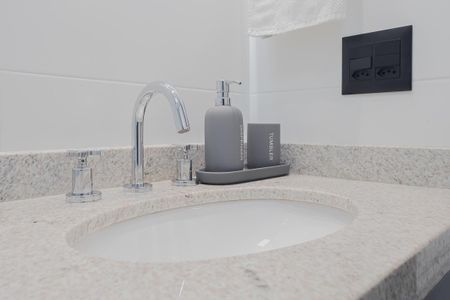 Apartamento à venda com 93m², 2 quartos e 1 vagaBanheiro