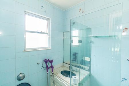 Apartamento para alugar com 240m², 4 quartos e 2 vagasBanheiro da Suíte 2