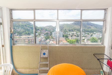 Apartamento para alugar com 240m², 4 quartos e 2 vagasTerraço