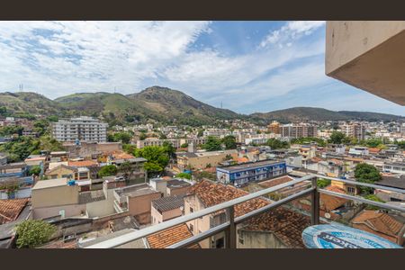 Apartamento para alugar com 240m², 4 quartos e 2 vagasVaranda