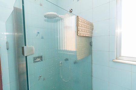 Apartamento para alugar com 240m², 4 quartos e 2 vagasBanheiro da Suíte 1