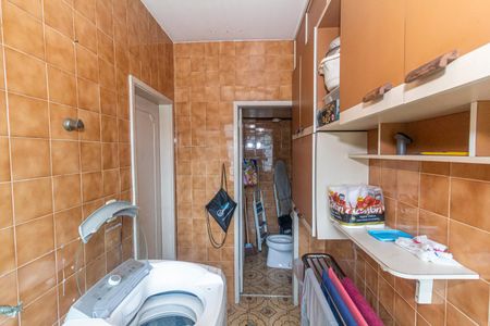 Apartamento para alugar com 240m², 4 quartos e 2 vagasCozinha e Área de Serviço