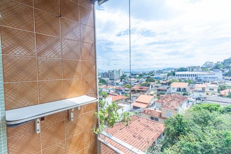 Apartamento para alugar com 240m², 4 quartos e 2 vagasVaranda