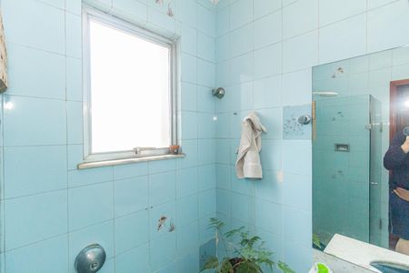 Apartamento para alugar com 240m², 4 quartos e 2 vagasBanheiro da Suíte 1