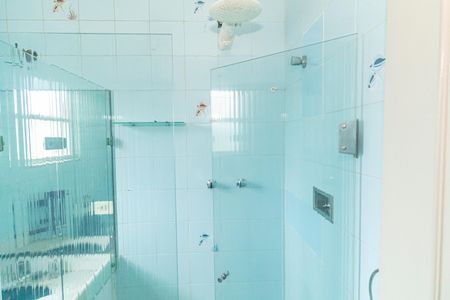 Apartamento para alugar com 240m², 4 quartos e 2 vagasBanheiro da Suíte 2