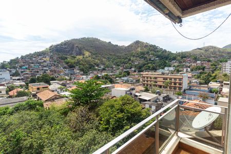 Apartamento para alugar com 240m², 4 quartos e 2 vagasVaranda