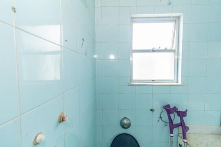 Apartamento para alugar com 240m², 4 quartos e 2 vagasBanheiro da Suíte 2