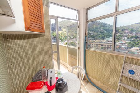 Apartamento para alugar com 240m², 4 quartos e 2 vagasTerraço