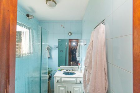 Apartamento para alugar com 240m², 4 quartos e 2 vagasBanheiro da Suíte 1