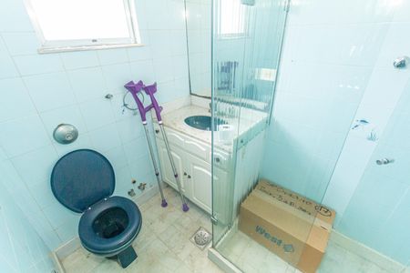 Apartamento para alugar com 240m², 4 quartos e 2 vagasBanheiro da Suíte 2