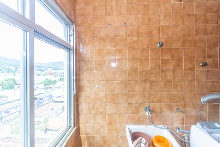 Apartamento para alugar com 240m², 4 quartos e 2 vagasCozinha e Área de Serviço