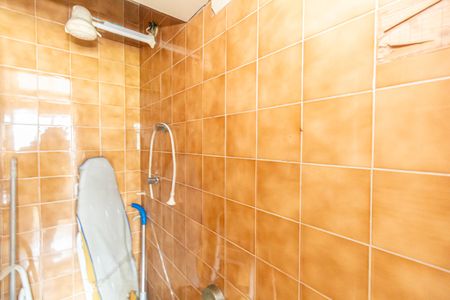 Apartamento para alugar com 240m², 4 quartos e 2 vagasBanheiro de serviço