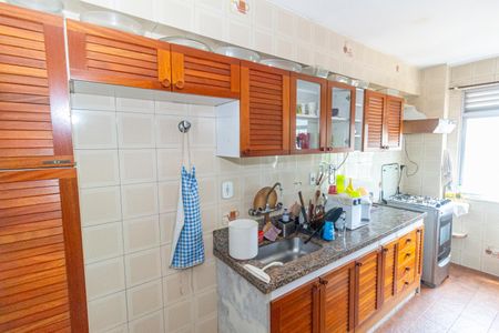 Apartamento para alugar com 240m², 4 quartos e 2 vagasCozinha e Área de Serviço