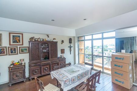 Sala de apartamento para alugar com 4 quartos, 240m² em Praça Seca, Rio de Janeiro