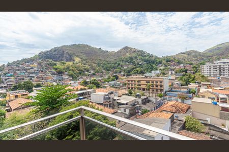 Varanda de apartamento para alugar com 4 quartos, 240m² em Praça Seca, Rio de Janeiro