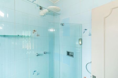 Apartamento para alugar com 240m², 4 quartos e 2 vagasBanheiro da Suíte 2