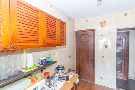 Apartamento para alugar com 240m², 4 quartos e 2 vagasCozinha e Área de Serviço