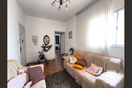 Sala de apartamento à venda com 2 quartos, 88m² em Vila Mariana, São Paulo