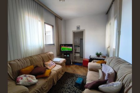 Apartamento à venda com 88m², 2 quartos e 2 vagasSala