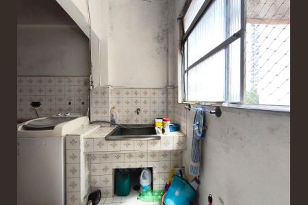Apartamento à venda com 88m², 2 quartos e 2 vagasÁrea de Serviço