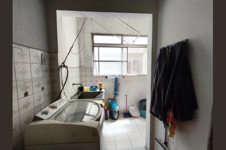 Apartamento à venda com 88m², 2 quartos e 2 vagasÁrea de Serviço