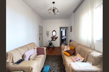 Apartamento à venda com 88m², 2 quartos e 2 vagasSala