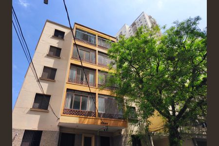 Apartamento à venda com 88m², 2 quartos e 2 vagasFachada