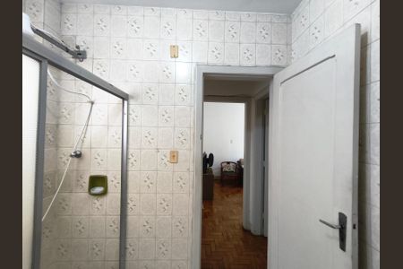Apartamento à venda com 88m², 2 quartos e 2 vagasBanheiro