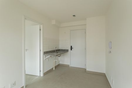 Apartamento à venda com 26m², 1 quarto e sem vaga Apartamento à venda com 26m², 1 quarto e sem vagaSala/Cozinha