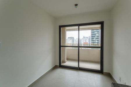 Apartamento à venda com 26m², 1 quarto e sem vaga Apartamento à venda com 26m², 1 quarto e sem vagaSala/Cozinha
