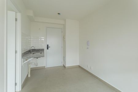 Apartamento à venda com 26m², 1 quarto e sem vaga Apartamento à venda com 26m², 1 quarto e sem vagaSala/Cozinha