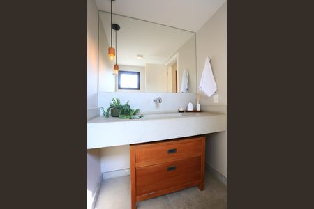 Apartamento à venda com 300m², 3 quartos e 3 vagas Apartamento à venda com 300m², 3 quartos e 3 vagasLavabo 2