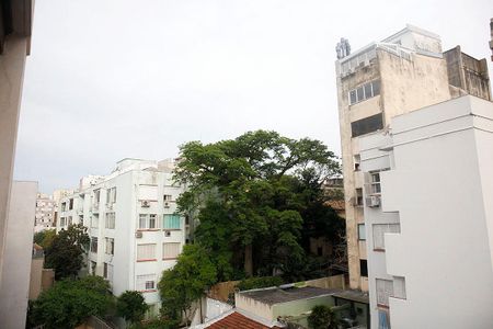 Quarto Vista de apartamento para alugar com 1 quarto, 55m² em Centro Histórico, Porto Alegre