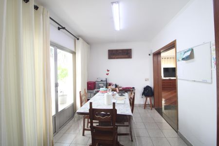 Casa à venda com 550m², 6 quartos e 6 vagasSala de jantar