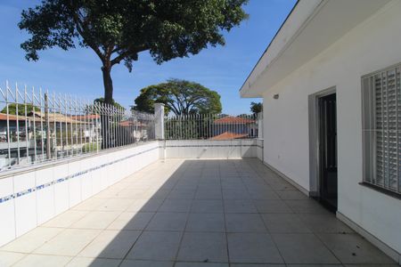 Casa à venda com 550m², 6 quartos e 6 vagasSuíte 1 / varanda