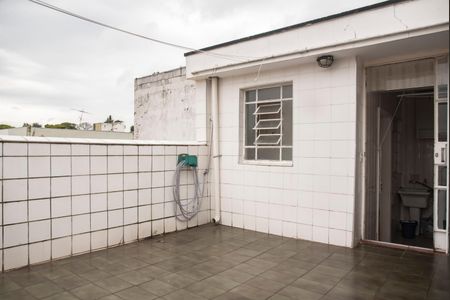 Casa à venda com 200m², 3 quartos e 3 vagasVaranda