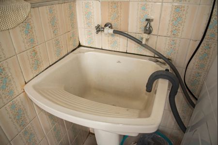 Casa à venda com 200m², 3 quartos e 3 vagasÁrea de Serviço