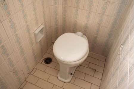 Casa à venda com 200m², 3 quartos e 3 vagasBanheiro de Serviço