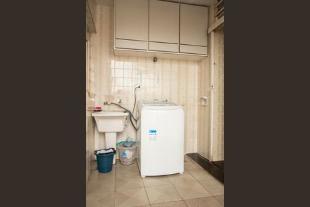 Casa à venda com 200m², 3 quartos e 3 vagasÁrea de Serviço