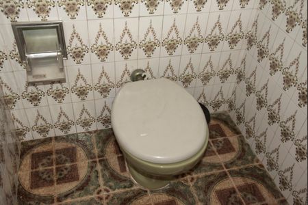 Casa à venda com 200m², 3 quartos e 3 vagasLavabo