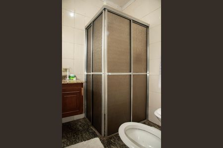 Casa à venda com 200m², 3 quartos e 3 vagasBanheiro da Suíte 3