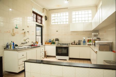 Casa à venda com 200m², 3 quartos e 3 vagasCozinha