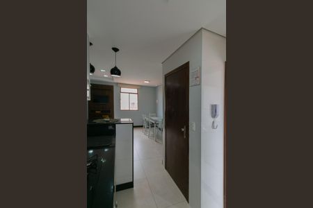 Apartamento à venda com 58m², 2 quartos e 1 vaga