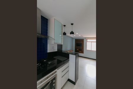 Apartamento à venda com 58m², 2 quartos e 1 vaga