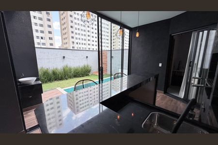 Casa à venda com 118m², 3 quartos e 2 vagas Casa à venda com 118m², 3 quartos e 2 vagasChurrasqueira