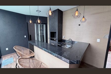 Casa à venda com 118m², 3 quartos e 2 vagas Casa à venda com 118m², 3 quartos e 2 vagasChurrasqueira